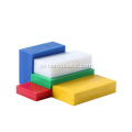 Reine UHMWPE -Plastikblattplatte